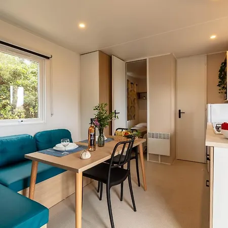 L'olivier, Mobil-home Climatise Avec Vue Exceptionnelle