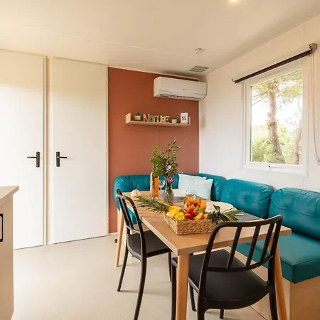 L'olivier, Mobil-home Climatise Avec Vue Exceptionnelle Hyères