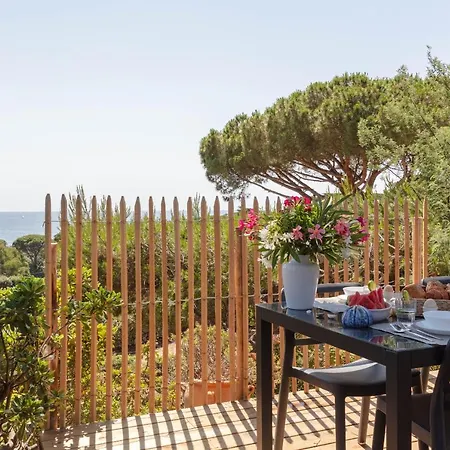 L'olivier, Mobil-home Climatise Avec Vue Exceptionnelle *